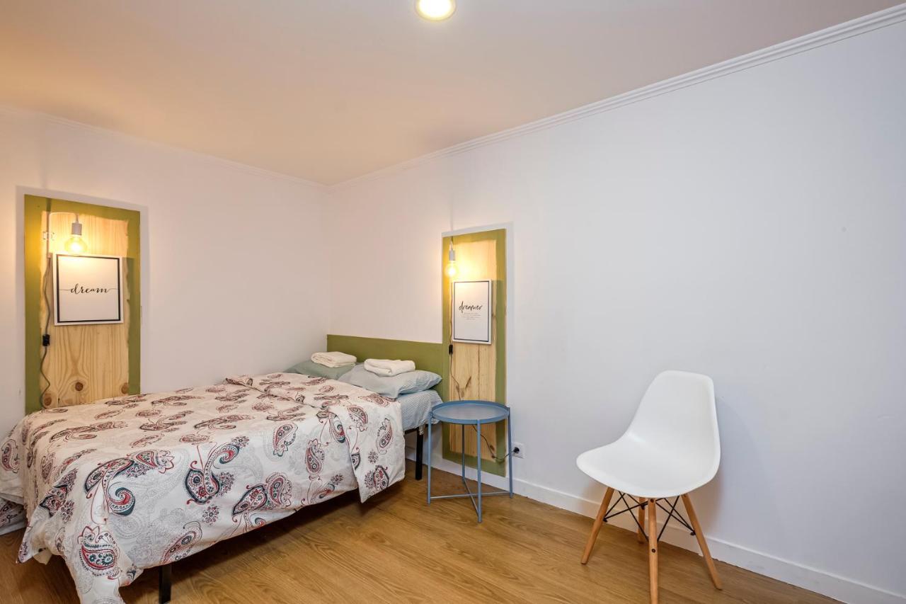 Thisislisbon - Riverview - 3rd Apartment Lissabon