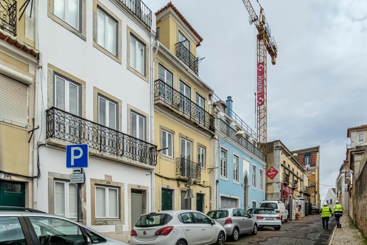 Thisislisbon - Riverview - 3rd Apartment Lissabon