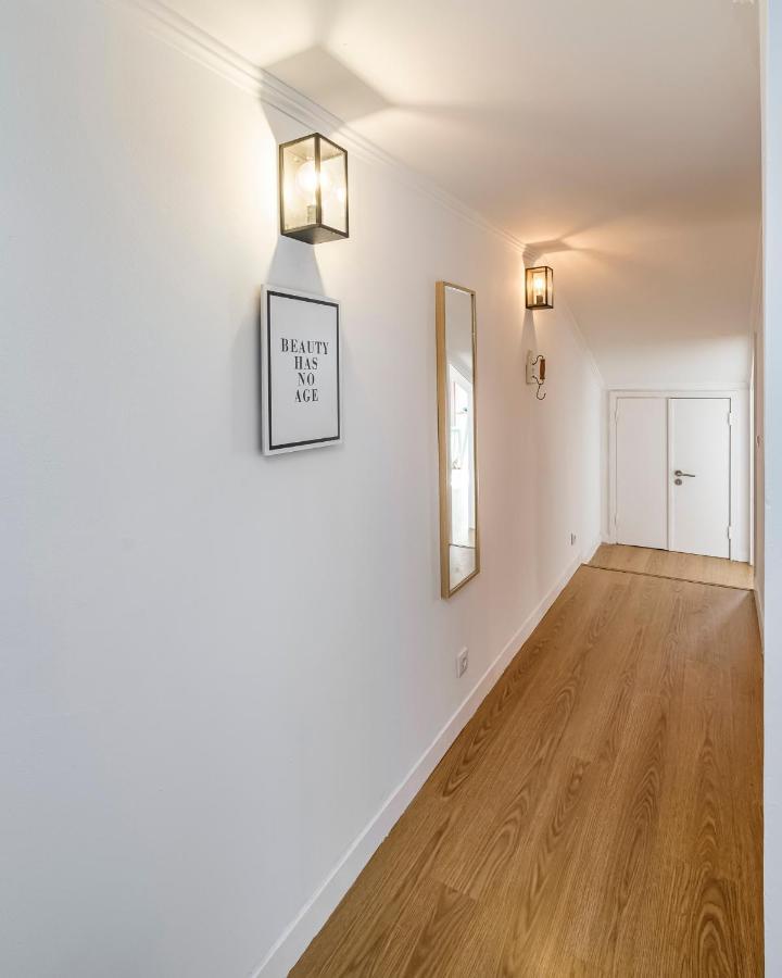 Thisislisbon - Riverview - 3rd Apartment Lissabon