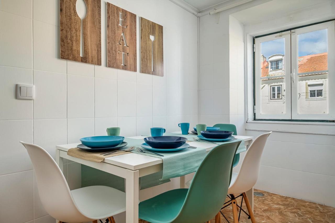 Apartment Thisislisbon - Riverview - 3rd
