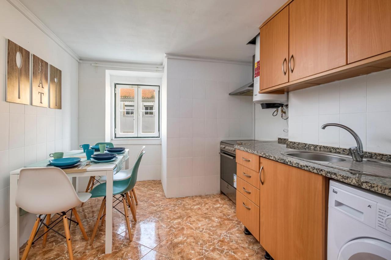 Apartment Thisislisbon - Riverview - 3rd *